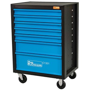 Richmann Profesjonalny Wózek Warsztatowy - 7 Szuflad C1301