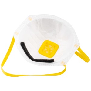 Richmann Maska przeciwpyłowa z zaworem FFP1 ochronna C0012