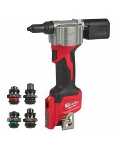 MILWAUKEE NITOWNICA AKUMULATOROWA M12 BPRT-0 2.4 - 4.8MM