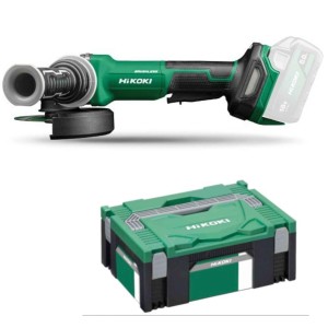 Hikoki G1813DVF W2Z Szlifierka kątowa akumulatorowa bezszczotkowa 18V