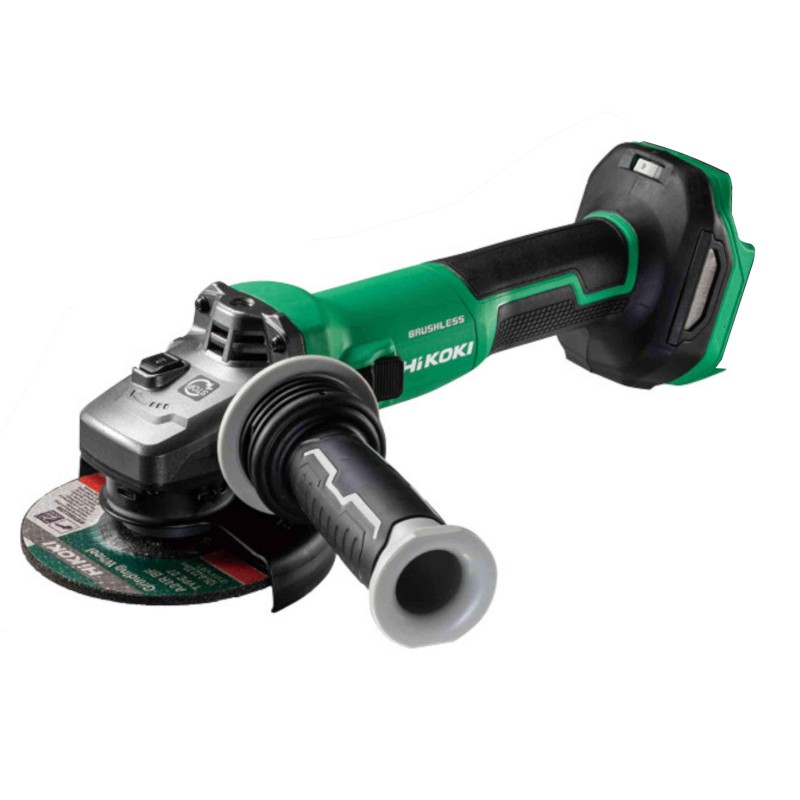HiKOKI G1813DVE Akumulatorowa Szlifierka Kątowa 18V (Korpus): Moc, Precyzja i Inteligentna Kontrola