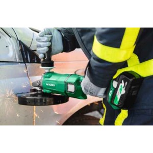 Hikoki G3623DA W4Z Szlifierka kątowa akumulatorowa 230mm 36V Multi Volt korpus