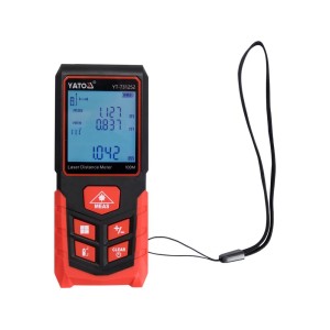 Yato Dalmierz laserowy 100m kalibracja YT-731252