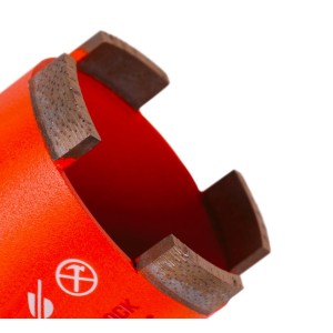 DISTAR Otwornica Diamentowa DDS-W SDS-Plus CS-X 68mm 10170085516