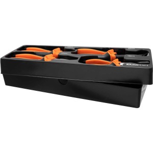 Richmann Zestaw 4 szczypiec, kombinerki, boczne wkład do wózka narzędziowego C1213