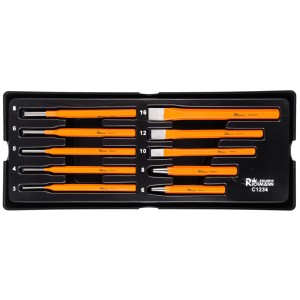 Richmann zestaw przecinaki punktaki przebijaki 10 szt  - wkład szafki narzędziowej