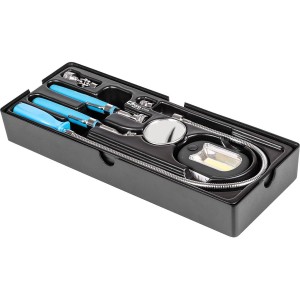 Richmann akcesoria magnetyczne lampa 6 elementów wkład do wózka narzędziowego C1216
