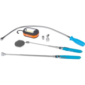 Richmann akcesoria magnetyczne lampa 6 elementów wkład do wózka narzędziowego C1216