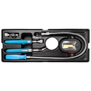 Richmann akcesoria magnetyczne lampa 6 elementów wkład do wózka narzędziowego