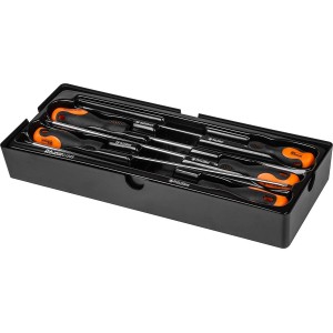 Richmann Zestaw wkrętaków ręcznych długich 5 elementów - wkład do wózka narzędziowego C1233