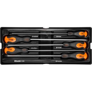 Richmann wózek warsztatowy szeroki z wyposażeniem 268 elementów C1313