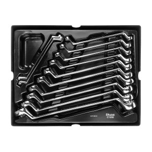 Richmann wózek warsztatowy szeroki z wyposażeniem 268 elementów C1313