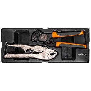 Richmann szczypce do rur i zaciskowe C1215