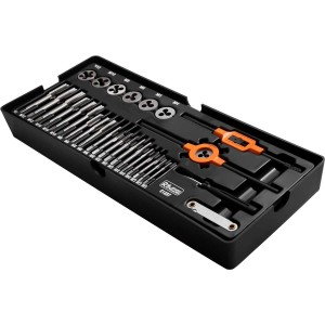 Richmann Gwintowniki i narzynki M3-M12 32 elementy - wkład C1237