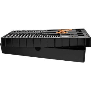 Richmann Gwintowniki i narzynki M3-M12 32 elementy - wkład C1237