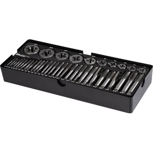 Richmann zestaw gwintowników i narzynek M3-M18 Wkład C1218