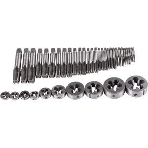 Richmann zestaw gwintowników i narzynek M3-M18 Wkład C1218