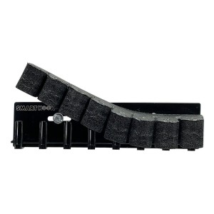 SmartHook Uchwyt na małe narzędzia, wkrętaki 3 listwy do 45 narzędzi