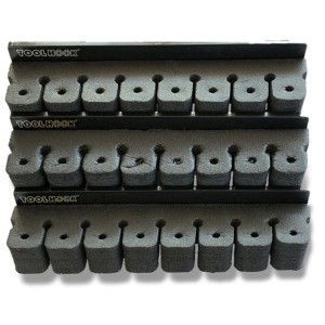 SmartHook Uchwyt na małe narzędzia, wkrętaki 3 listwy do 45 narzędzi