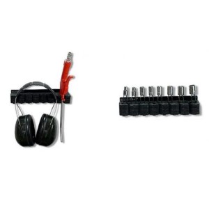 SmartHook Uchwyt na małe narzędzia, wkrętaki 3 listwy do 45 narzędzi