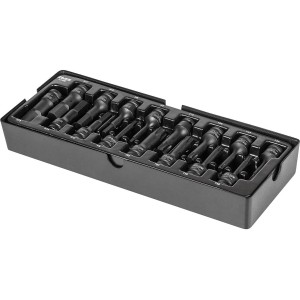 Richmann nasadki udarowe Torx T30-T80 / Imbus H5-H19 1/2" wkład C1228