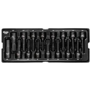 Richmann nasadki udarowe Torx T30-T80 / Imbus H5-H19 1/2" wkład C1228