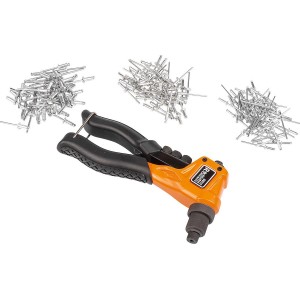 Richmann Nitownica wraz z nitami 4 elementy - wkład do wózka narzędziowego C1220