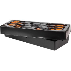 Richmann Zestaw wkrętaków ręcznych 8 elementów - wkład do wózka narzędziowego C1210