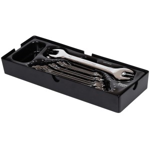 Richmann Zestaw Kluczy płasko-oczkowych 6-32mm wkład C1201