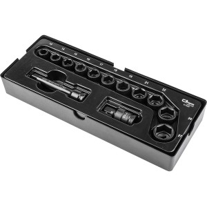 Richmann Zestaw nasadek udarowych 1/2 13-27mm 13 elementówwkład C1222T
