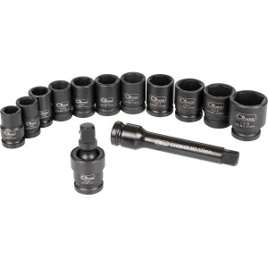 Richmann Zestaw nasadek udarowych 1/2 13-27mm 13 elementówwkład C1222T