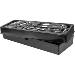 Richmann Zestaw kluczy fajkowych 6-19mm 10 elementów - wkład do wózka narzędziowego C1204