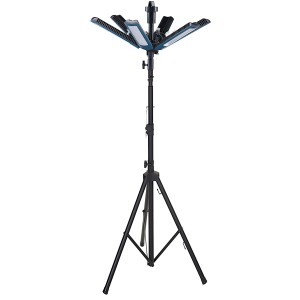 Mareld Starburst 16000 APP Profesjonalna Lampa Robocza LED z Regulacją Bluetooth i Wytrzymałym Statywem Beam 2.3 m