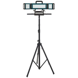 Mareld Lampa Robocza VAPOR 6500 Strumień Światła LED Statyw 2.3 m