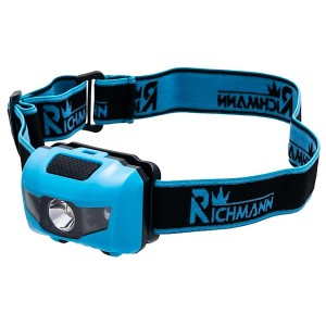 Richmann Latarka Czołowa LED 1W C5900