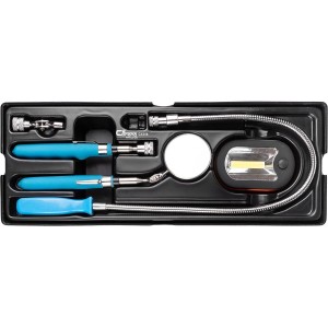 Richmann Wózek warsztatowy 7 szuflad z wyposażeniem 253 elementy C1271