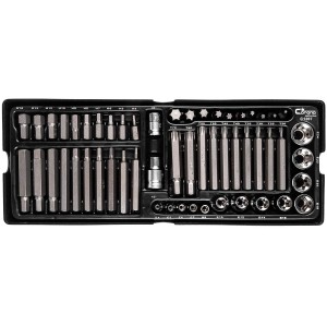 Richmann Wózek warsztatowy 7 szuflad z wyposażeniem 253 elementy C1271