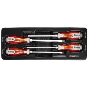 Richmann Wózek warsztatowy 7 szuflad z wyposażeniem 253 elementy C1271