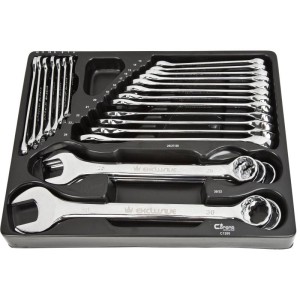 Richmann Wózek warsztatowy 7 szuflad z wyposażeniem 253 elementy C1271