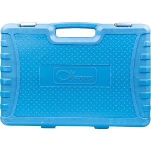 Richmann Profesjonalny Zestaw Kluczy Nasadowych 1/2" 3/8" 1/4" 150 Elementów CR-V C4550