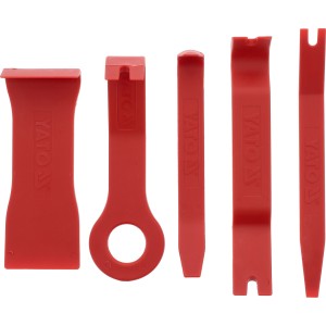 YATO Sciągacz do tapicerki - zestaw 5szt