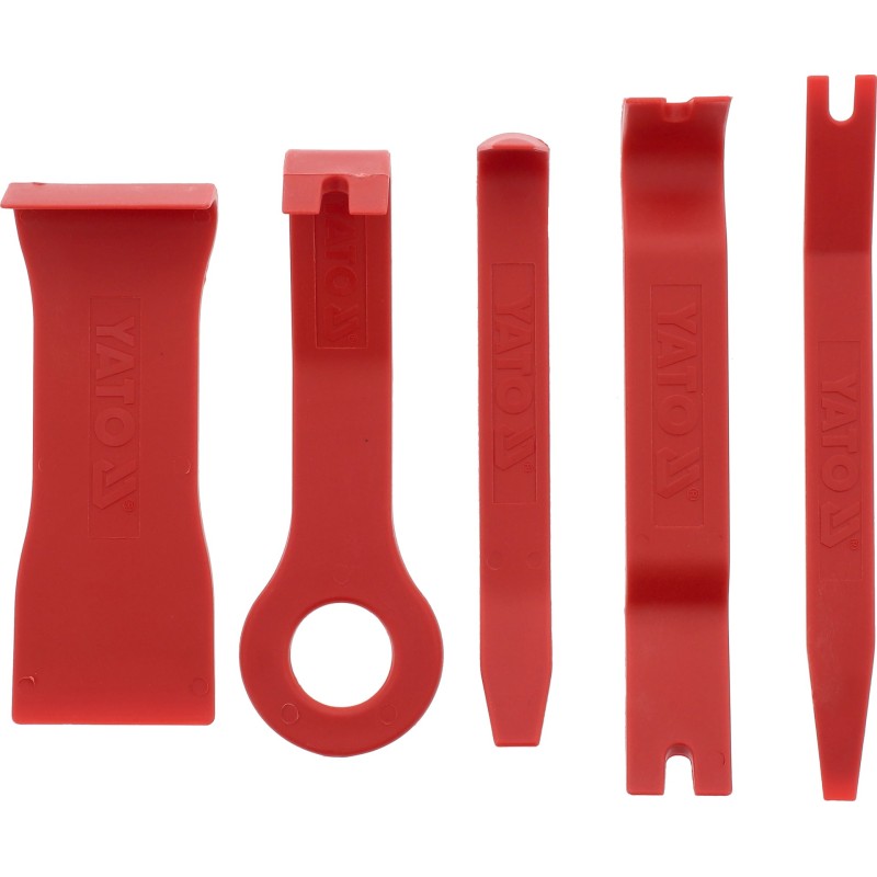 YATO Sciągacz do tapicerki - zestaw 5szt