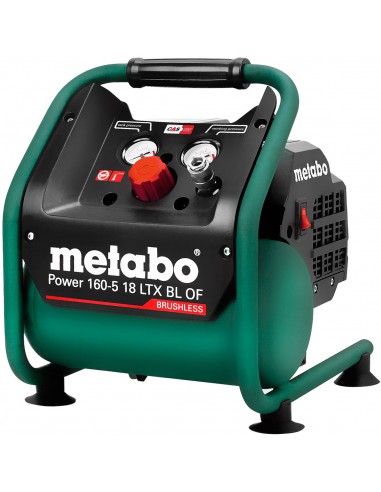 Metabo POWER 160-5 18 LTX BL OF Kompresor Bezolejowy 601521850