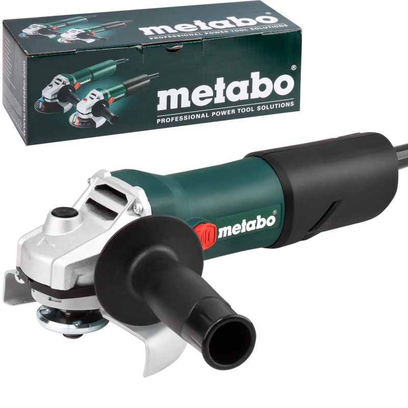 METABO SZLIFIERKA KĄTOWA WEV 850-125 125MM 850W