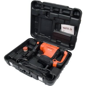 YATO MŁOT UDAROWO-OBROTOWY SDS MAX 20J 1300W 7KG