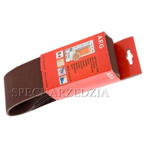 MILWAUKEE TAŚMY ŚCIERNE 533X75 GR.80