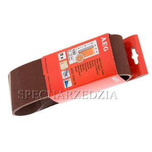 MILWAUKEE TAŚMY ŚCIERNE 533X75 GR.100