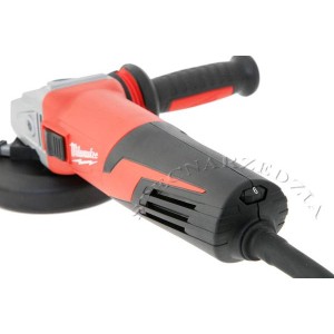 MILWAUKEE SZLIFIERKA KĄTOWA AGV 15-125 XE REGULACJA OBROTÓW 125MM 1550W