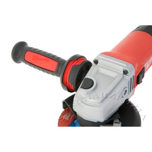 MILWAUKEE SZLIFIERKA KĄTOWA AGV 15-125 XE REGULACJA OBROTÓW 125MM 1550W