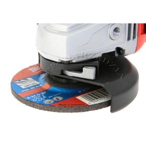 MILWAUKEE SZLIFIERKA KĄTOWA AGV 15-125 XE REGULACJA OBROTÓW 125MM 1550W